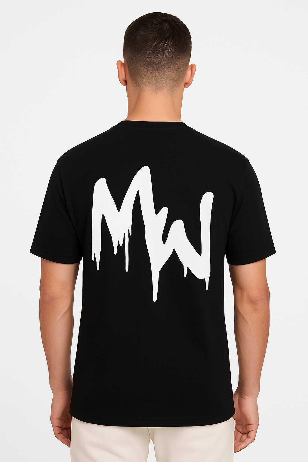 MW/01 - Drip Logo tee