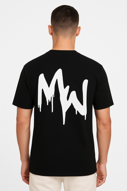 MW/01 - Drip Logo tee