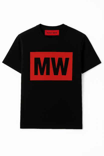 MW/02 — Statement Tee
