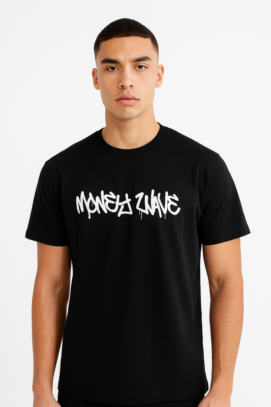MW/01 - Drip Logo tee
